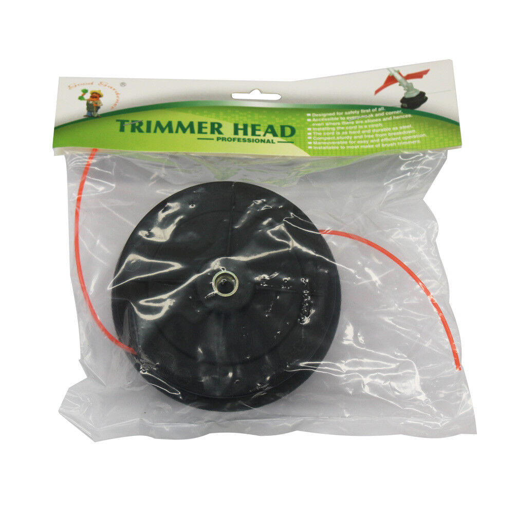 Feed Line Trimmer Head Bump Whipper Snipper Replacement Brush Cutter M10x1.25 L
