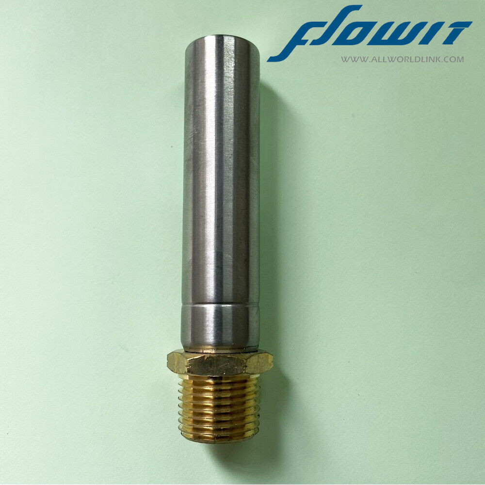 Water Hammer Arrestor 1/2″ Npt 250psig Stainless 316ss Dishwasher Nsf