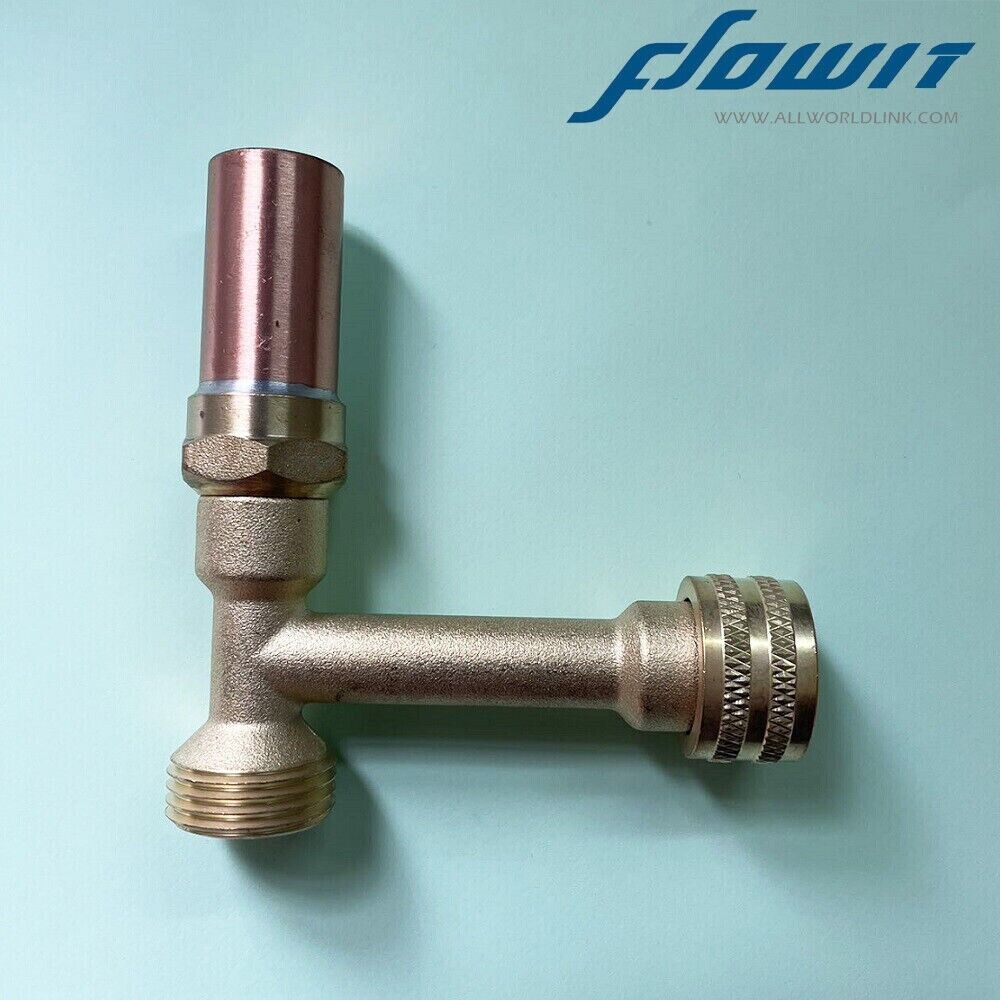 Water Hammer Arrestor Washer Dishwasher 3/4″ Bspp Lead-free Copper