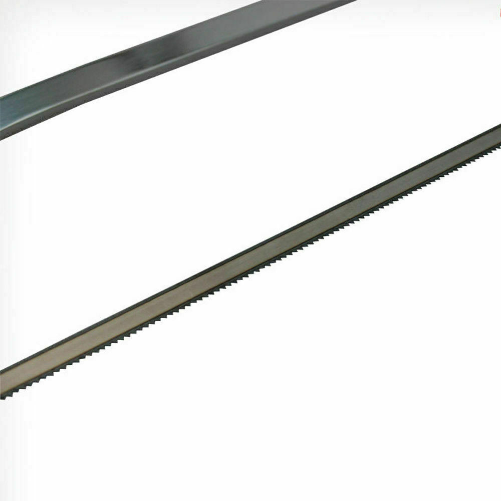 Butcher Replacement Spare Saw Blade 19″ 475mm 12x0.6 Stainless Steel