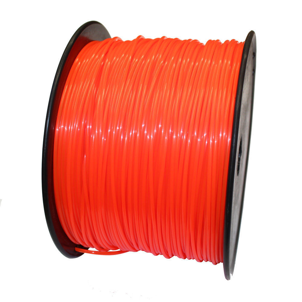 2.4mm 260m Trimmer Line Round Cord 3lb Mow Whipper Snipper Brush Cutter Superior