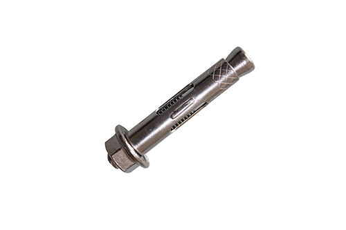 10x Sleeve Anchor Bolt Flange 110mm Hex Nut M12 Dyna Masonry Build Spare Viewmax