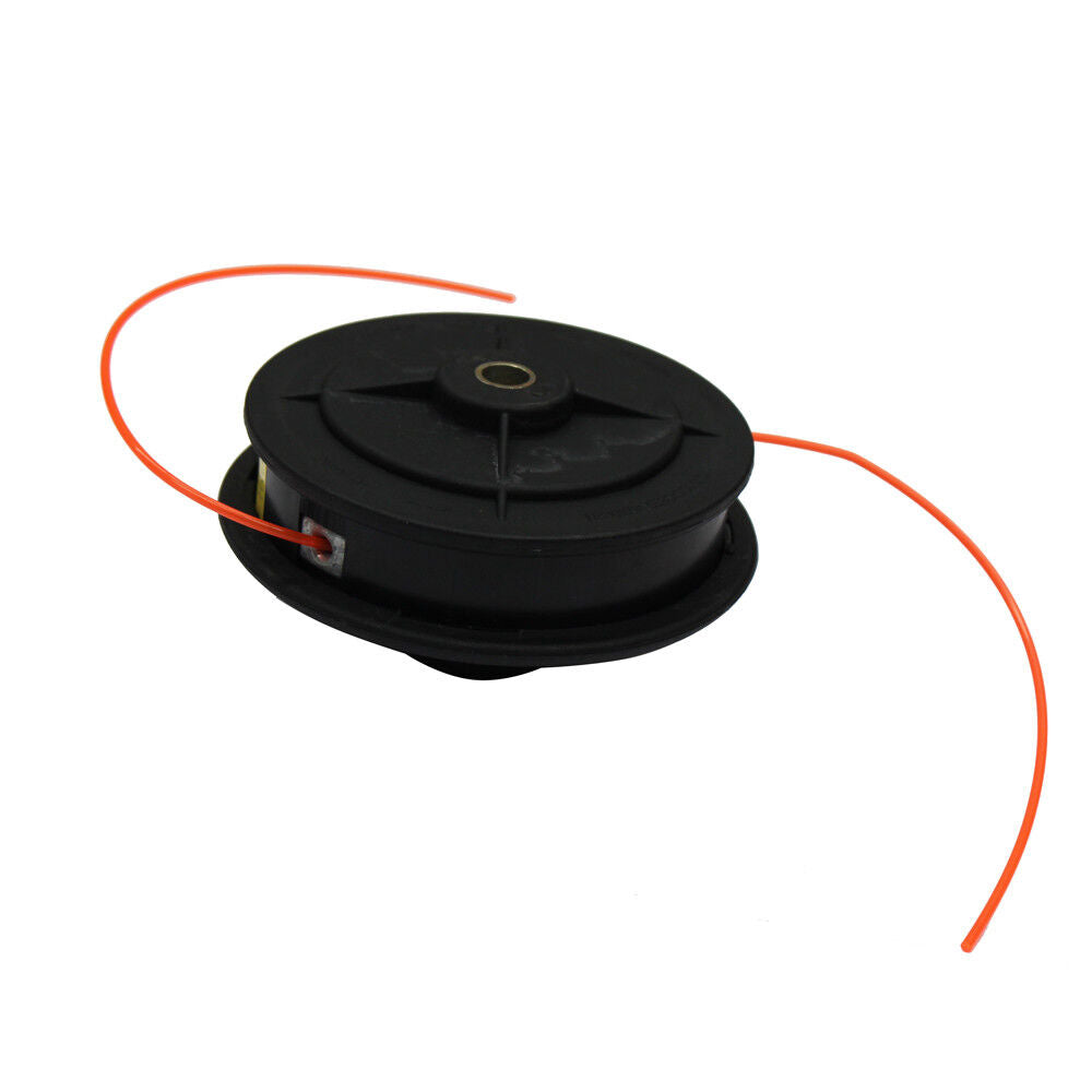 Feed Line Trimmer Head Bump Whipper Snipper Replacement Brush Cutter M10x1.25 L