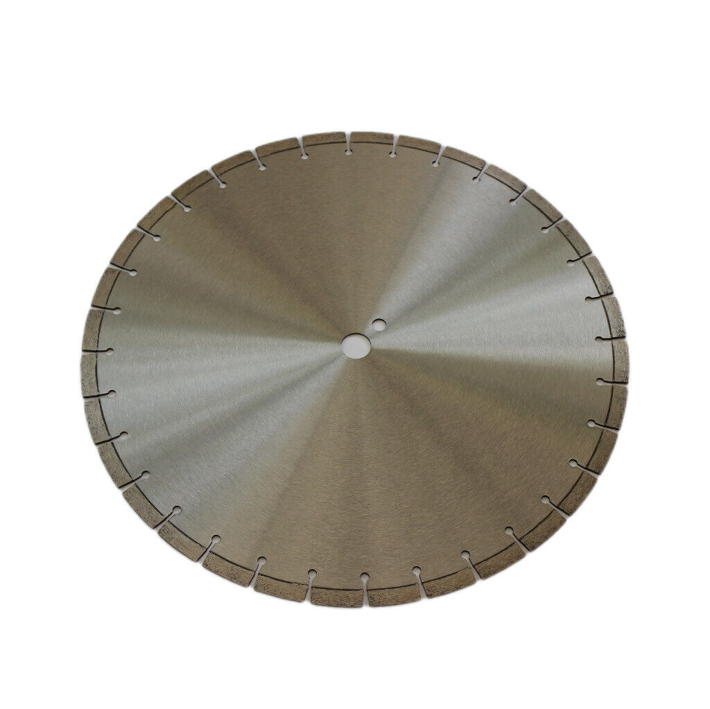 450mm Super Diamond Rc Cutting Dry Saw Disc 18″ Laser Welding 32t Ferroconcrete