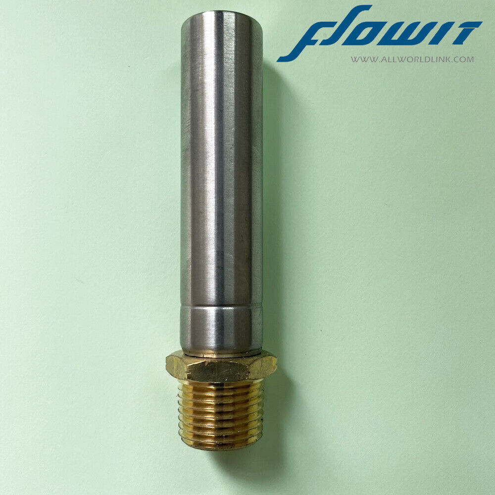 Water Hammer Arrestor 1/2″ Npt 250psig Stainless 316ss Dishwasher Nsf