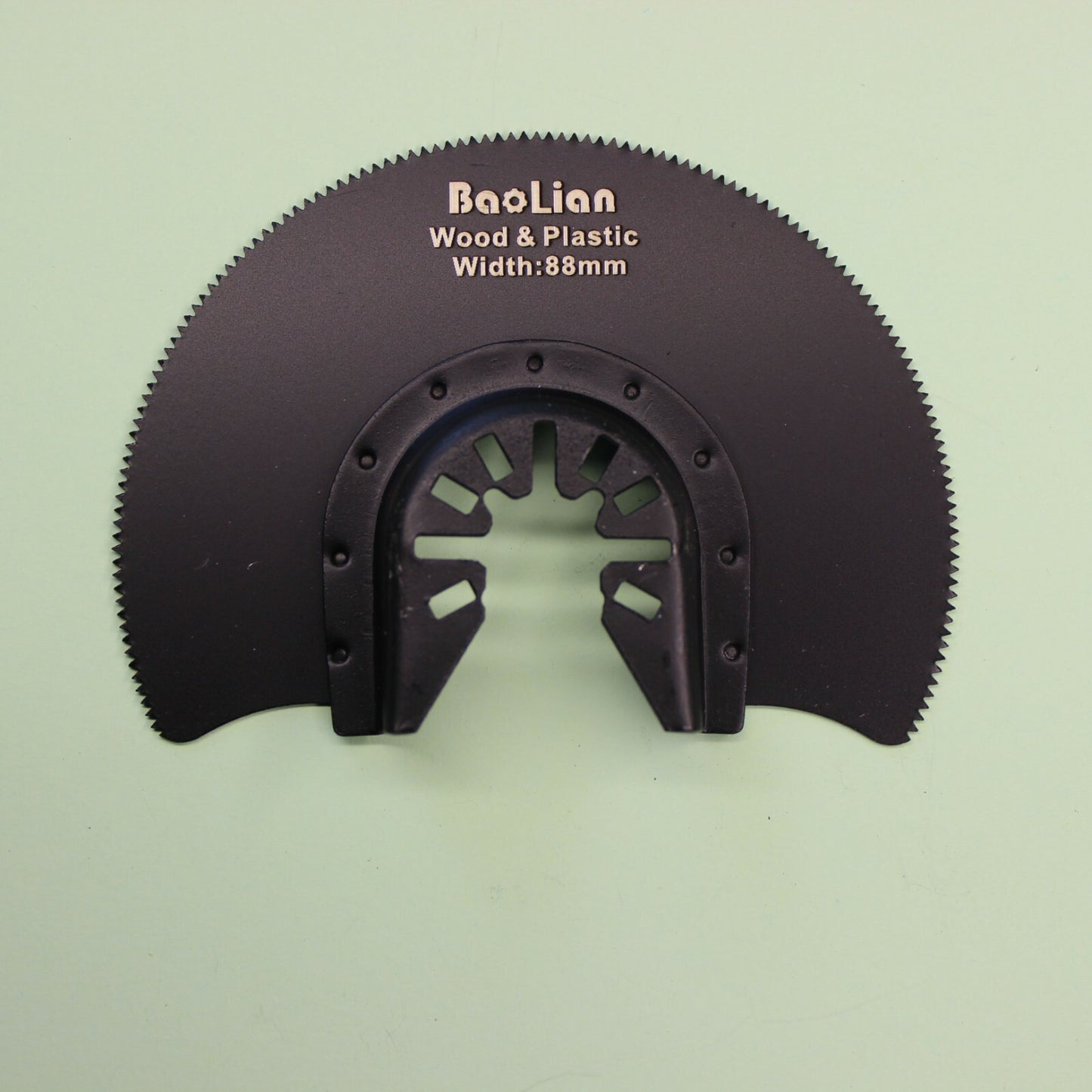 High-carbon Steel Semicircle Tool Swing Multi-tools For Soft Metal Cut