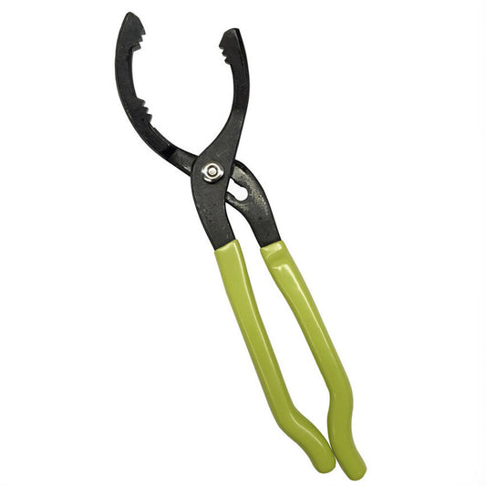 80-120mm Oil Filter Remover Wrench Plier Cr45 Car Repair Workshop Garage L30cm