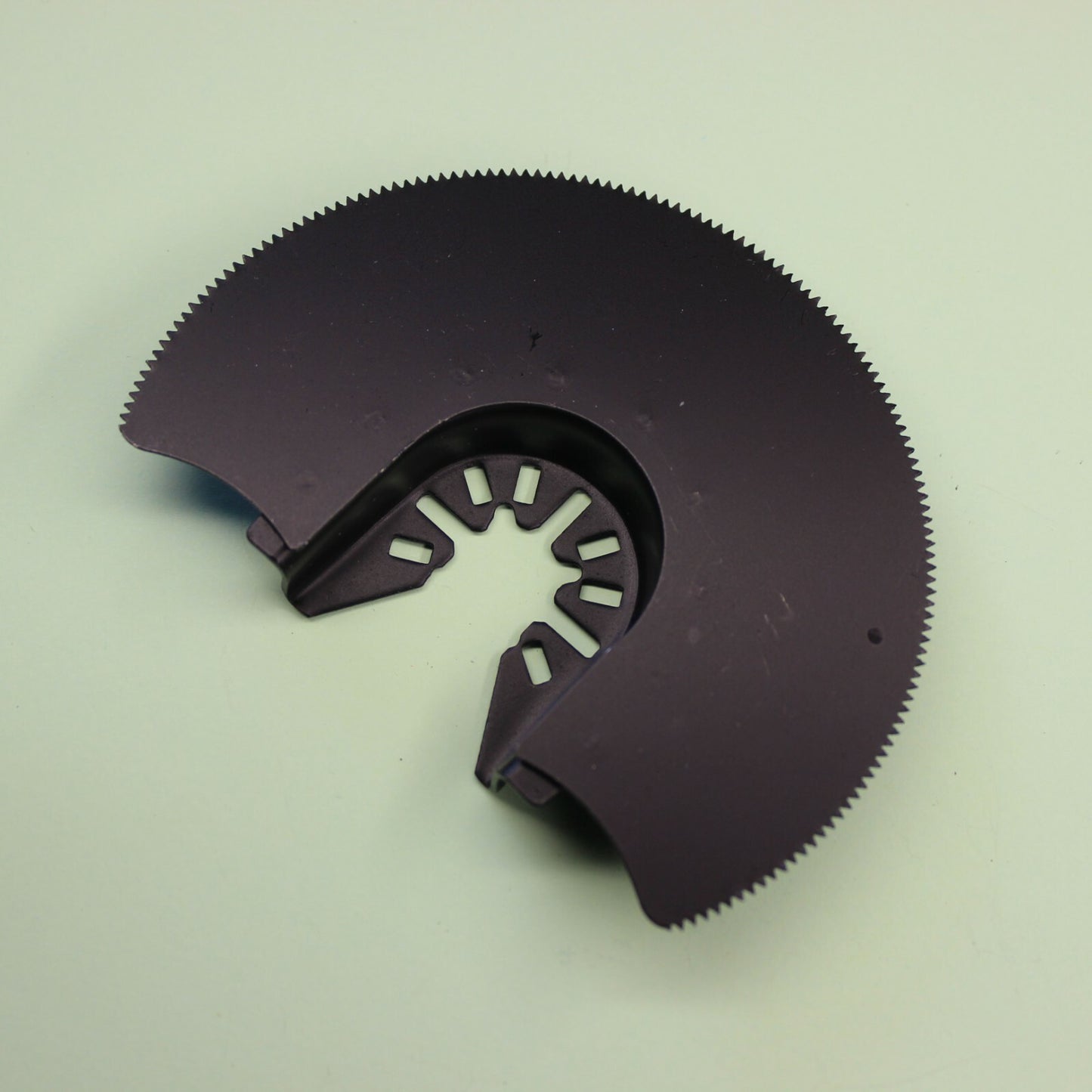 High-carbon Steel Semicircle Tool Swing Multi-tools For Soft Metal Cut