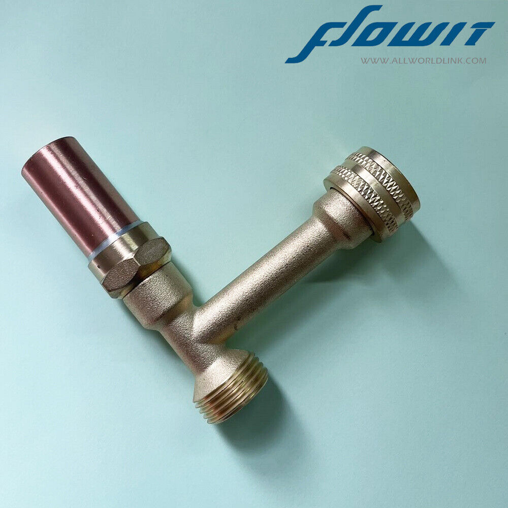 Water Hammer Arrestor 3/4″ Npt Lead-free Copper Dishwasher Nsf
