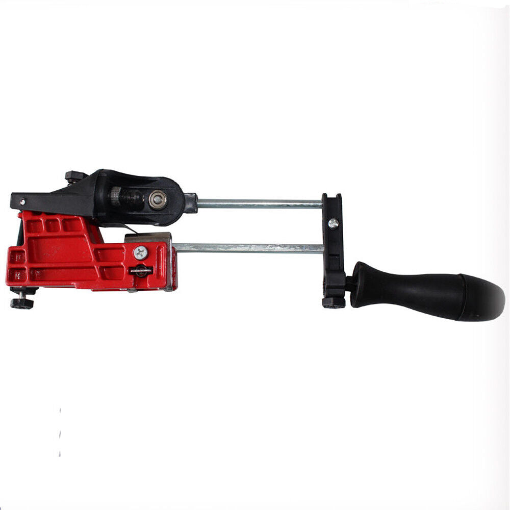 Chain Saw Filing Guide Secure Angle Depth File Height Dial Hack Mow