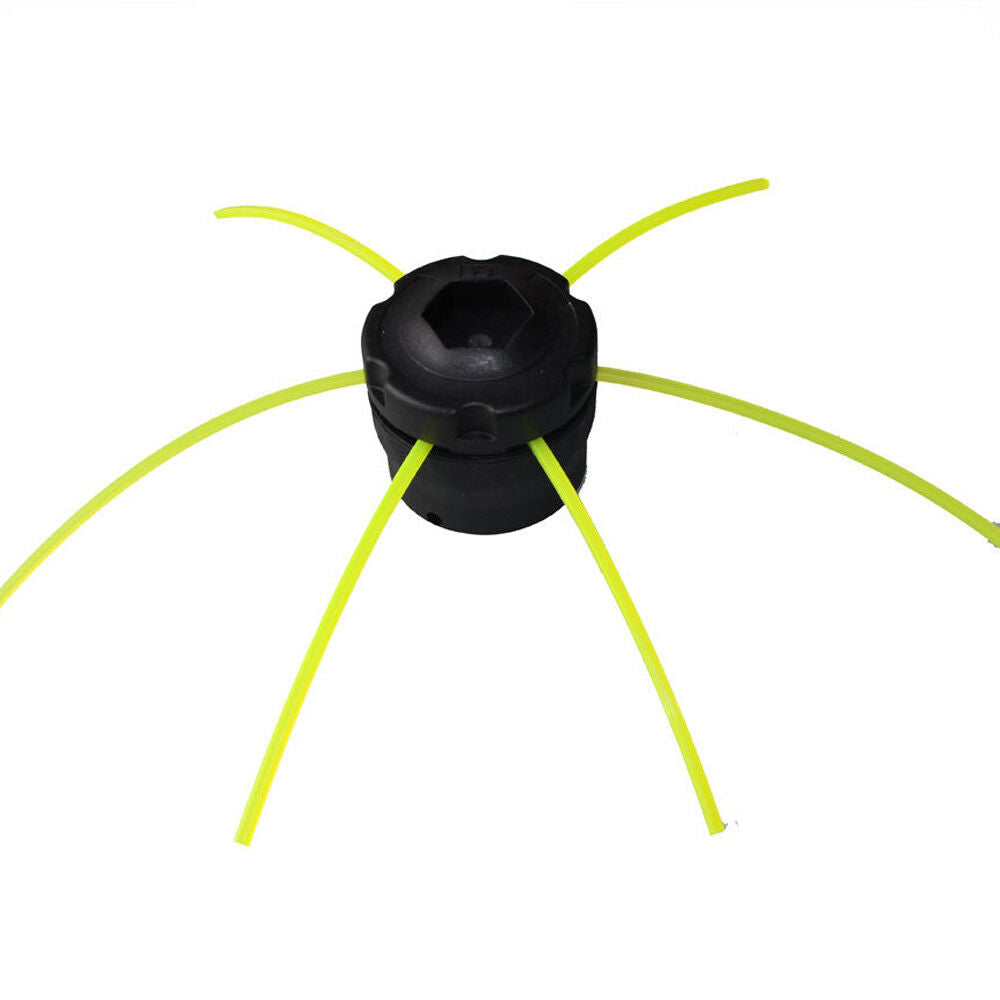 Trimmer Head Line 2.4/2.7/3.2mm Mowing Whipper Snipper Straight Shaft Garden