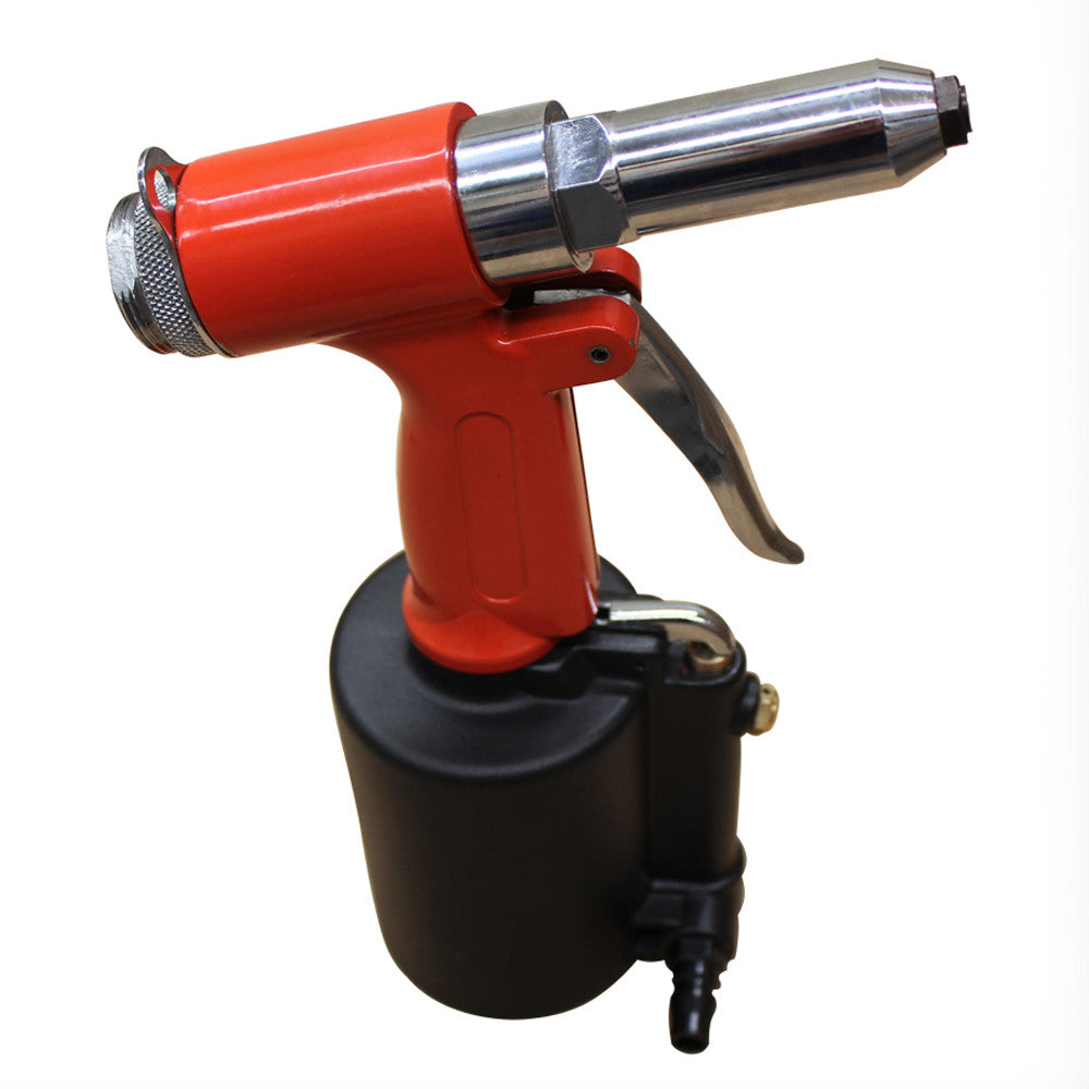 Air Pop Gun Pneumatic Riveter 2.8/3.0/3.2mm Jaw3/8″ 3/32″ 1/8″ 5/32″ Pin