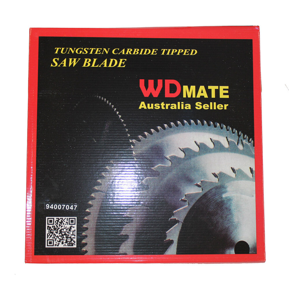 Tct Circular Saw Blade 14” Wood Cutting 350mm 48t 30mm Timer Atb