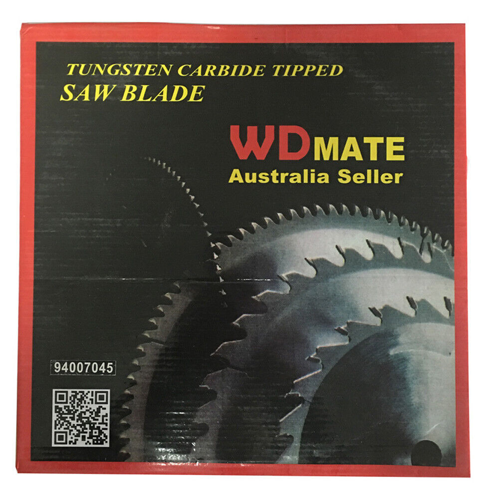 Aluminum Plastic Circular Saw Blade Cutting Disc 12″ 300mm 2.0 120t 30/25.4 Tcg
