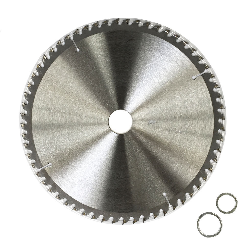 250mm 60tsaw Blade Wood Circular Cutting Disc Tct 1.8 10″ 30/25.4/22 Atb Timber