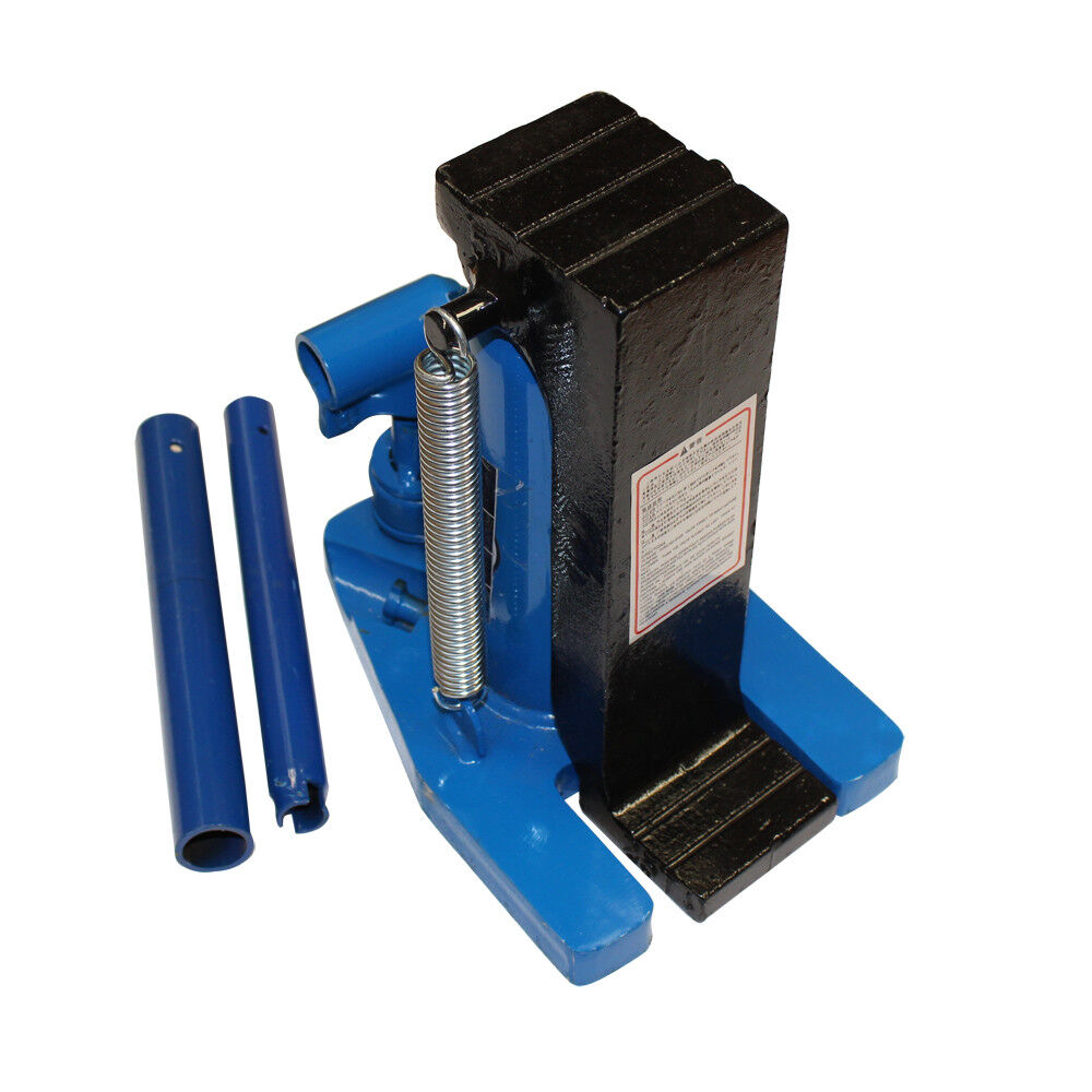Hydraulic Machinery Toe Jack Lift Toe 2.5 Ton Top 5 Ton Ram Jaw 20-130mm