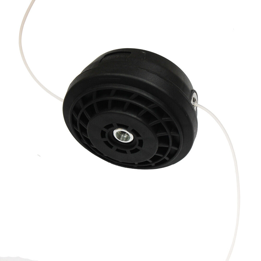 2.0-3.2mm Trimmer Head Bump Speed Feed 5-10m Line Mow Whipper Snipper Cutter