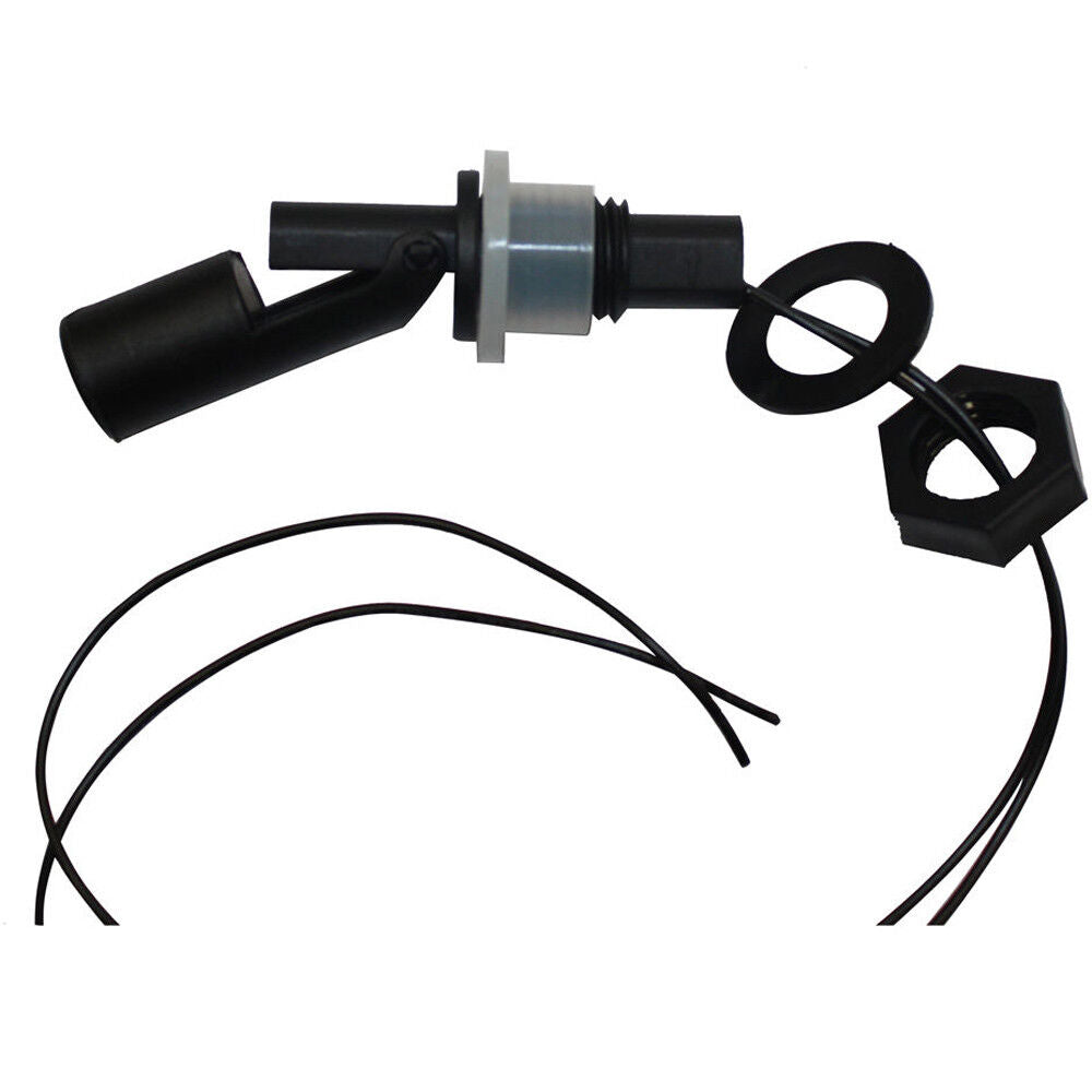 Liquid Switch Sensor 10w 100vac Side Mount Float Water Level Sensor Horizontal