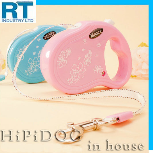 Mini Pet Automatic Telescopic Traction Rope Small Dogs Tactic Retractor 96002003