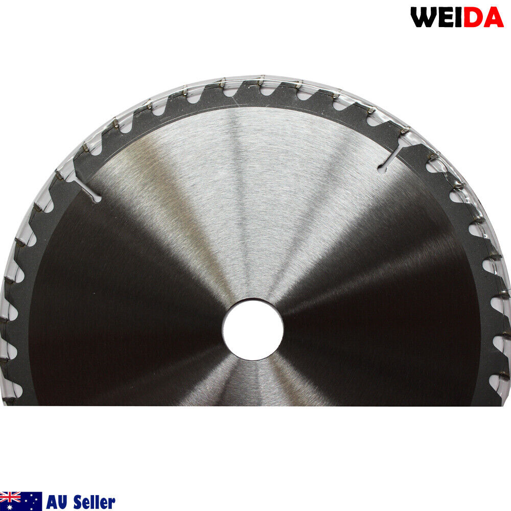 Circular Saw Blade 254mm 40t Wood Cutting 10''bore 30/25.4/22.2mm K 2.8mm