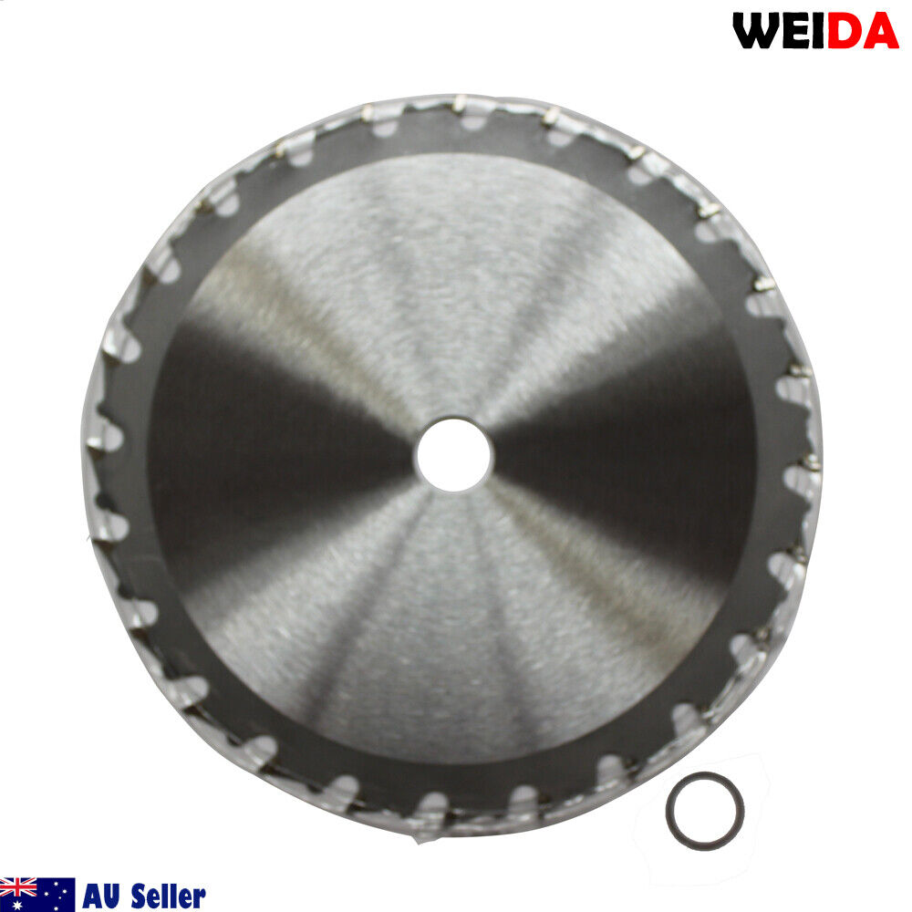 185mm Wood Circular Cutting Disc Saw Blade  7-1/4” 24t Bore 30/25.4mm Quality