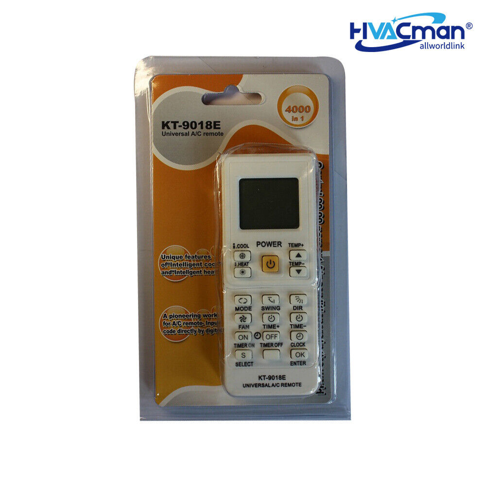 Air Conditioner Remote Controller Daikin Fujitsu Electrolux Hitachi Lg Pansonic