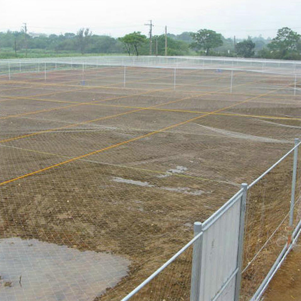 10mx 5m Anti Bird Netting White 25mm Mesh Pest Net Fruit Plant UV Nylon 93009001