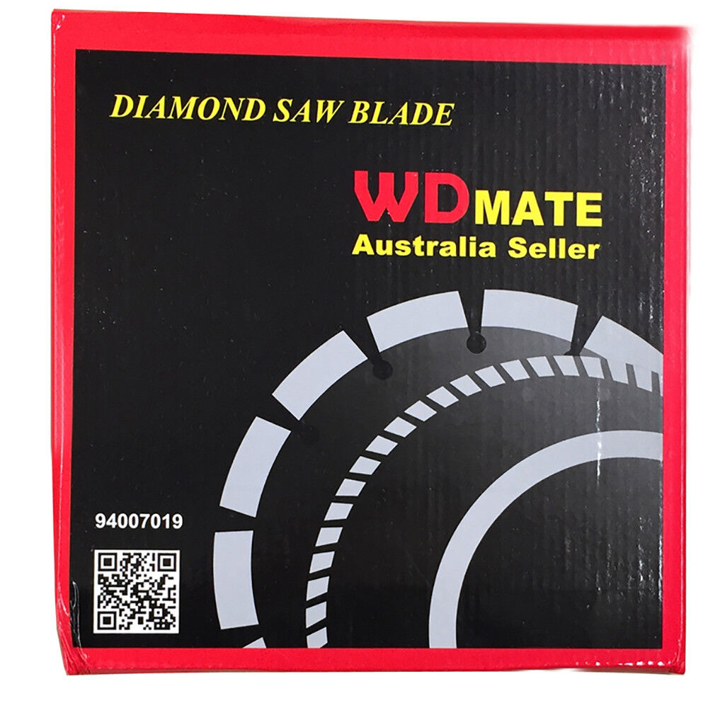 230mm Dry Diamond Cutting Disc 9″ Segment Saw Blade 2.6*7mm 25.4/22.23mm Tile
