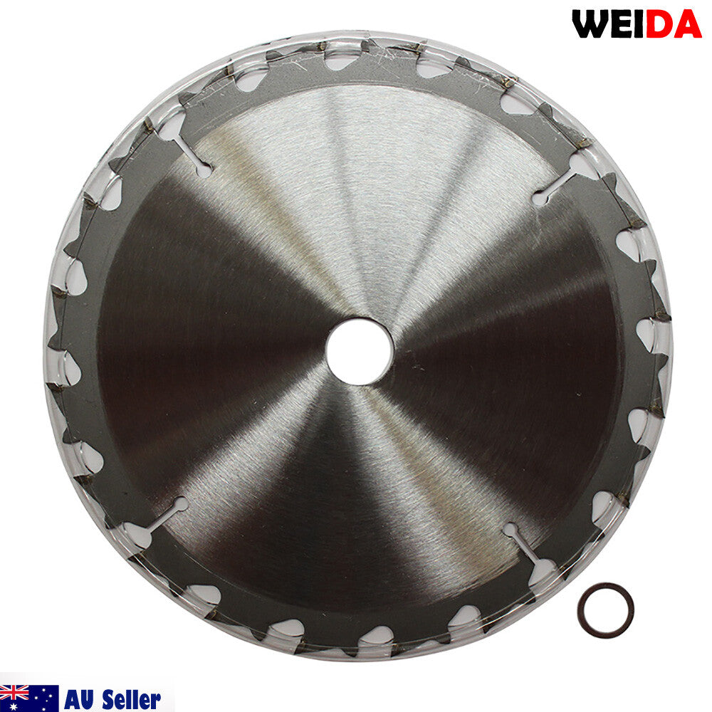 185mm Wood Circular Saw Blade Cutting Disc 7-1/4″ 20t Bore20/16mm Kerf 1.6mm Cut