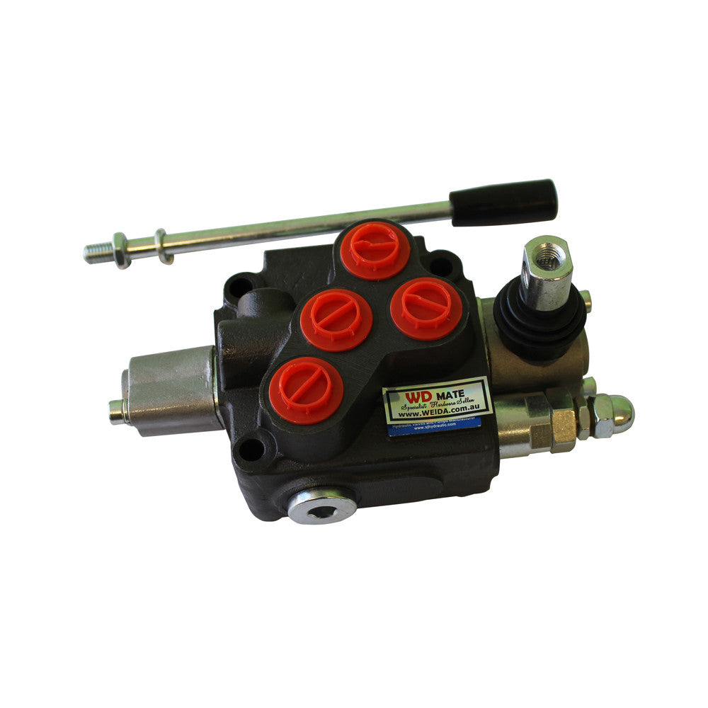 Hydraulic Directional Control Valve Spool O.y.p.a Monoblock 16/31.5mpa 50l/min