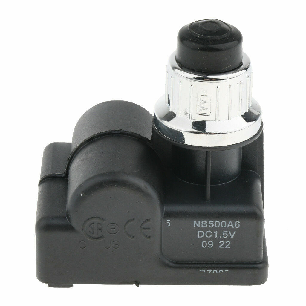6 Outlet BBQ Spark Generator Push Button 1.5v/22kv Pulse Igniter Gas Grill