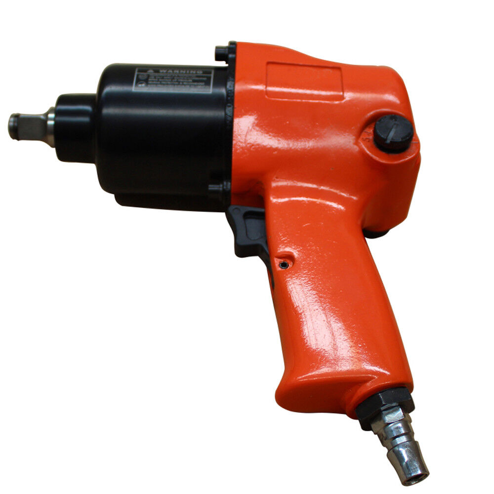 Dr 1/2″ 8 Socket 13-24mm Air Impact Pneumatic Wrench Rattle Gun Inlet1/4