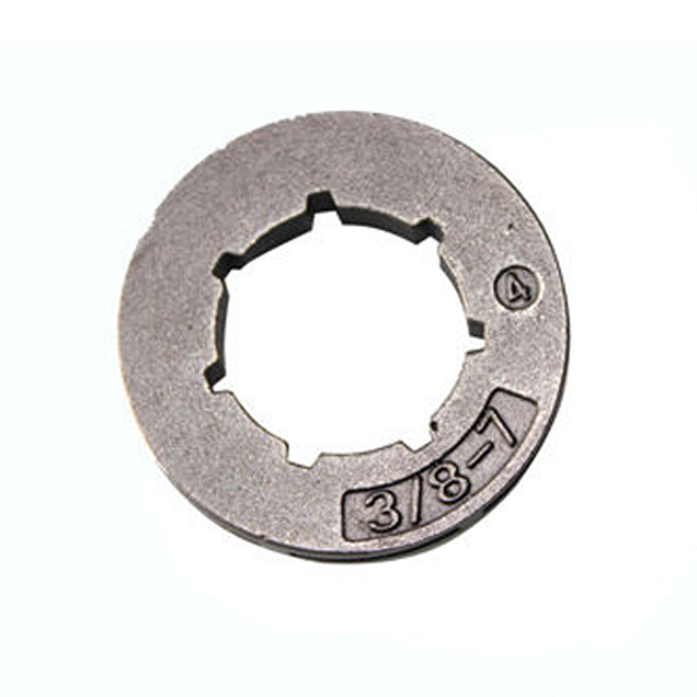 10x Chainsaw Rim 3/8” 7 Teeth Chain Sprocket Small STIHL Husqvarna Saw Rim