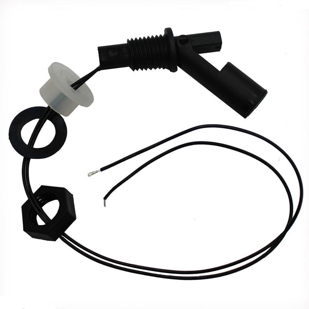 Liquid Switch Sensor 10w 100vac Side Mount Float Water Level Sensor Horizontal