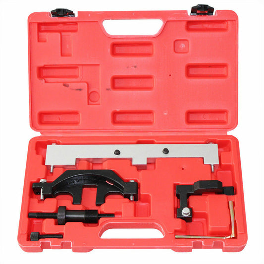6pc Engine Timing Tool Crankshaft Locking Bmw N40 N45 N45t Chain Drive Garage