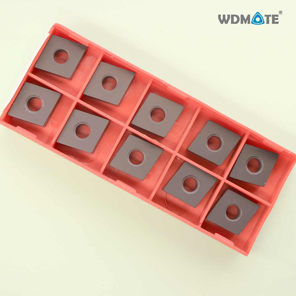 10pc Cnma120404 Lf3018 CNC Carbide Tips Inserts Blade Cutter Boring Bar Turning