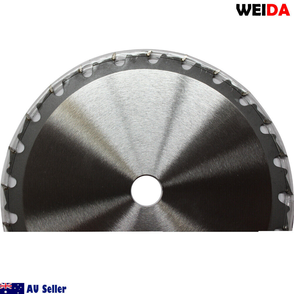 185mm Wood Circular Saw Blade Cutting Disc 7-1/4” 24t Bore 20/16mm 2.2mm Kerf