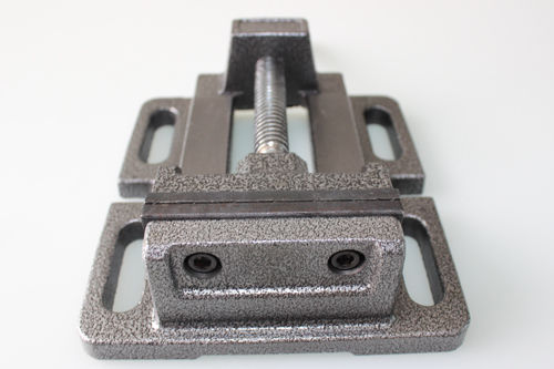 75mm Drill Press Vice Vise 3″ Cast Iron Table Bench Metalwork Precision