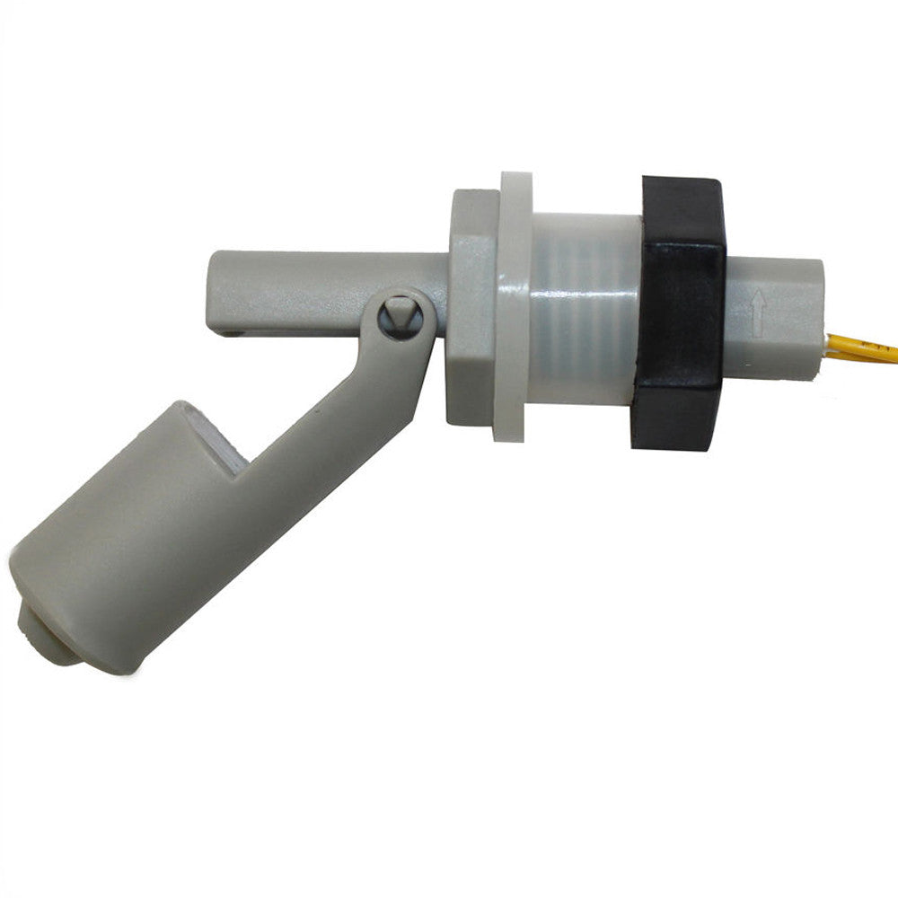 Level Sensor Water Switch 50w 220v 0.25a Side Mount Pp Float Horizontal 85mm