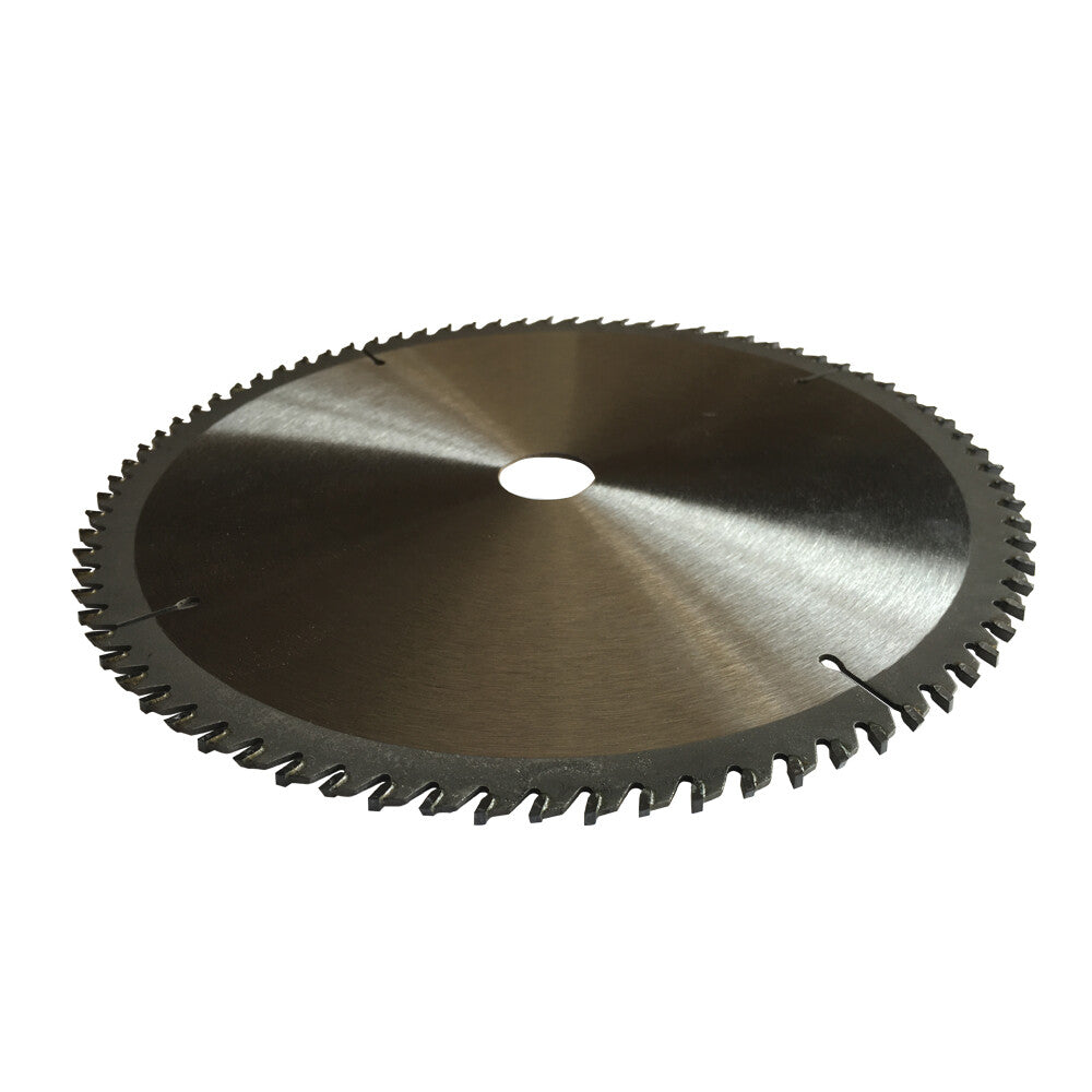 235mm Wood Circular Saw Blade Cutting Disc Atb 9-1/4″ 80t Bore 25.4/22.23mm K2.8
