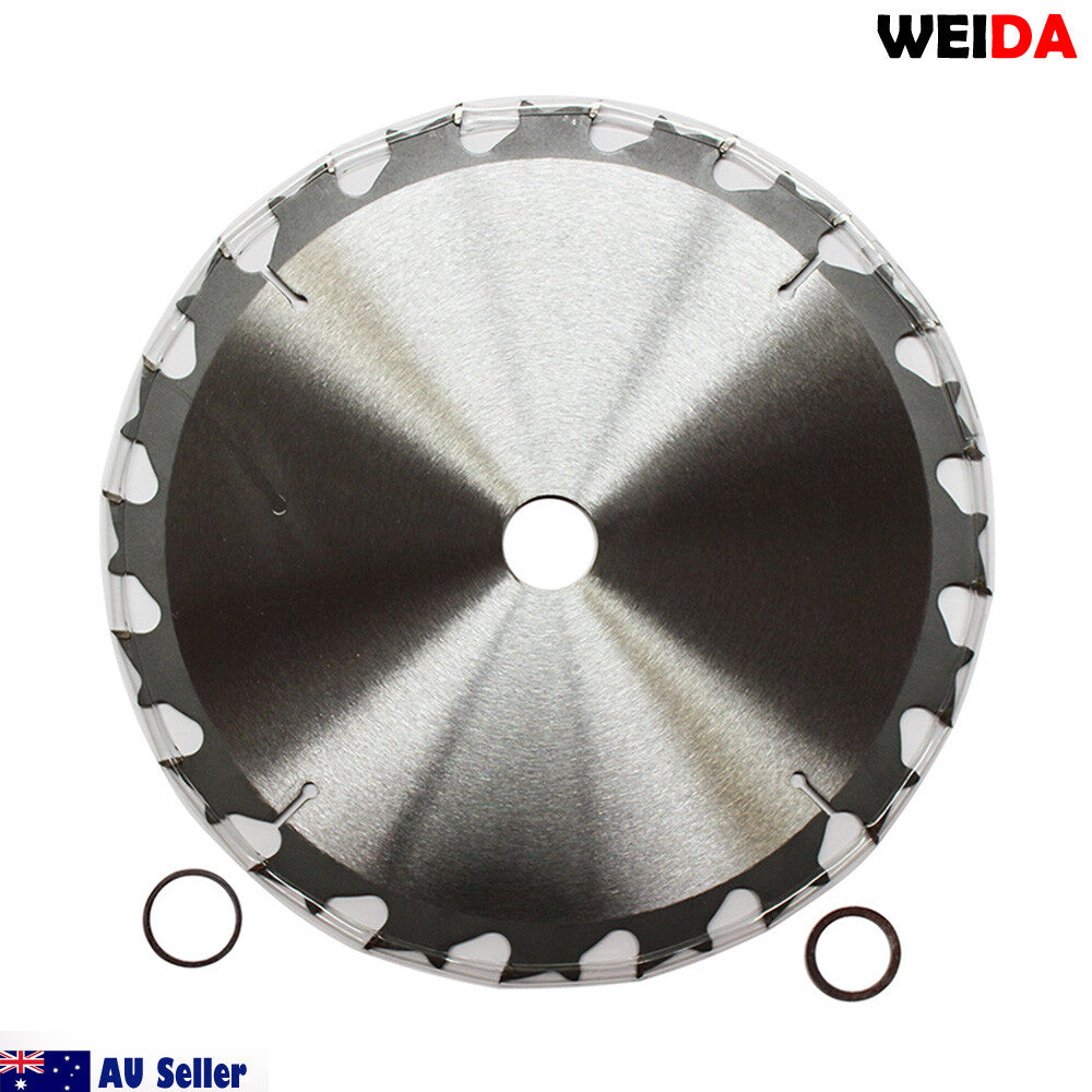 235mm 20t Wood Circular Saw Blade Cutting Disc 9-1/4″ Bore 25/22.23mm Kerf 1.8mm