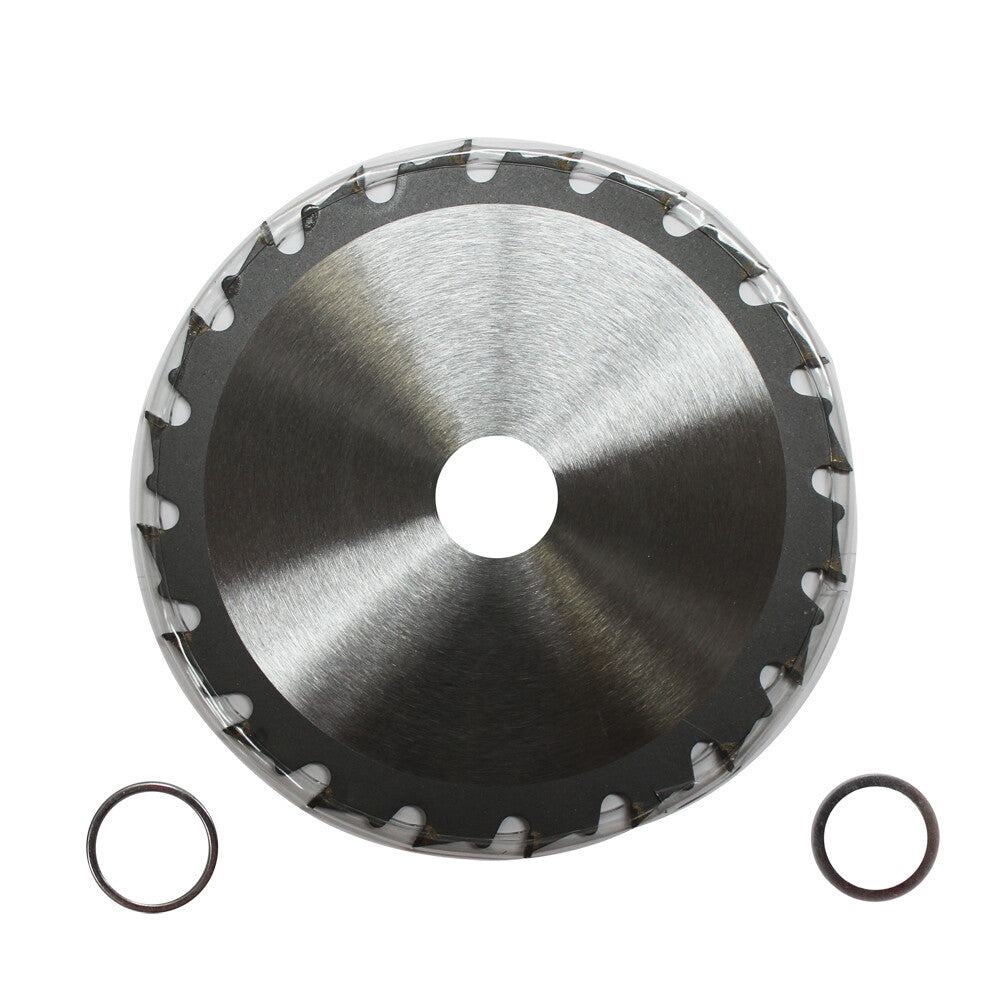 160mm Wood Circular Saw Blade Cutting Disc 6-1/4″ 20t Bore 25.4/22.23mm K 2.5mm