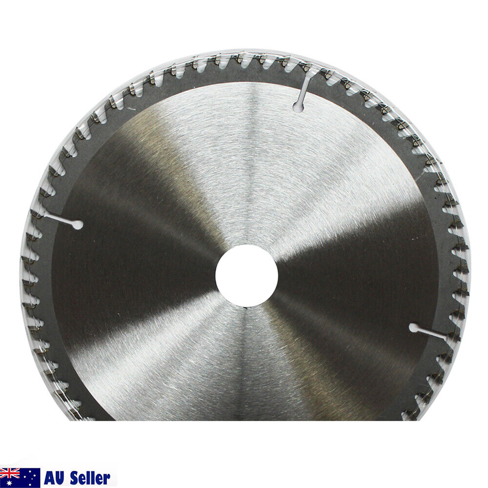 185mm 60t Wood Circular Saw Blade Cutting Disc 7-1/4″ Bore 25.4/22.23mm K 2.5mm