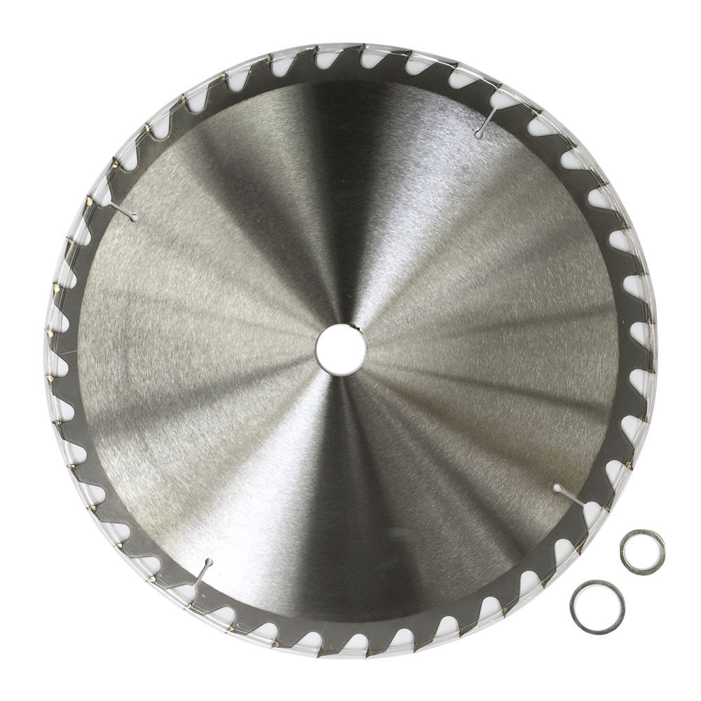 350mm 40t Wood Cutting Circular Saw Blade Cut Tct 2.2mm 14 30/25.4mm Atb Timber