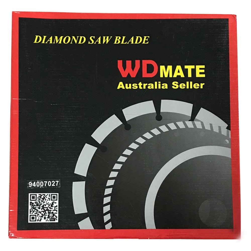350mm Turbo Saw Blade Diamond Dry Wet 7*3mm Cutting Wheel Disc 25.4/22mm