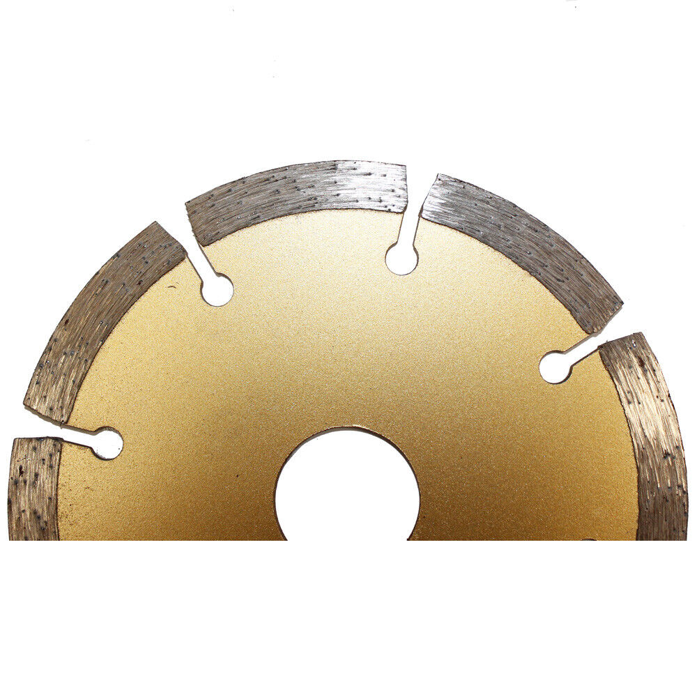 105mm Dry Diamond Cutting Disc 4.0″ Segment Circular Saw Blade Wheel 22.3mm Tile