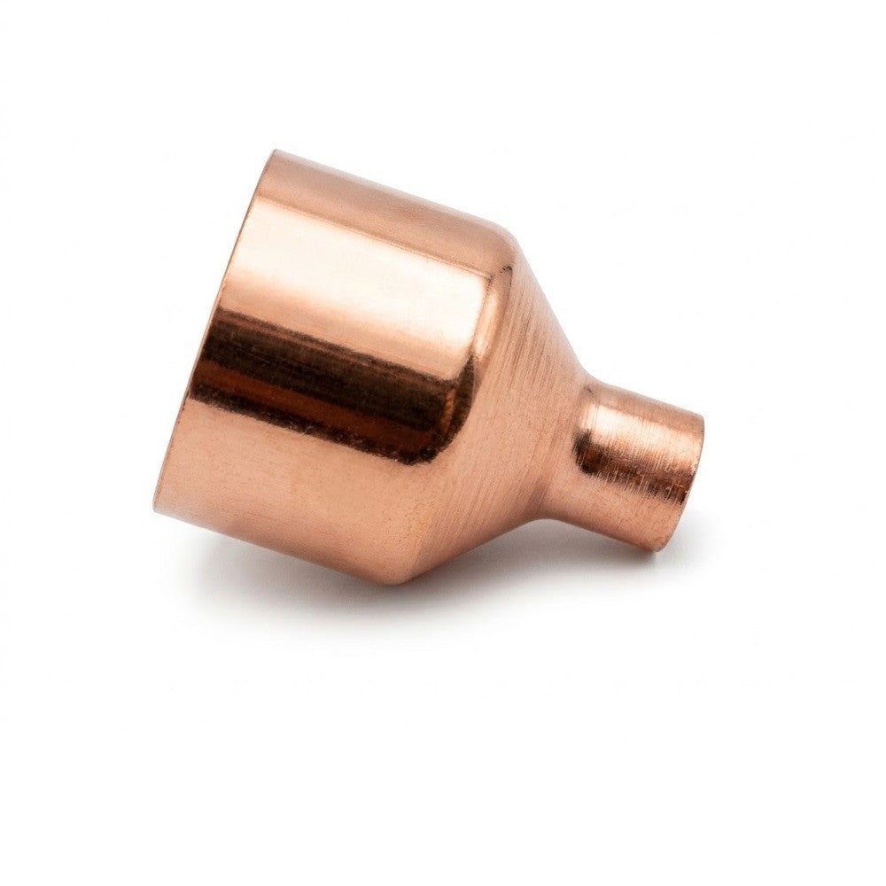 5* Copper Reducer Reducing Coupling 3/4″ * 3/8″ Pipe Tube Connector Adapter
