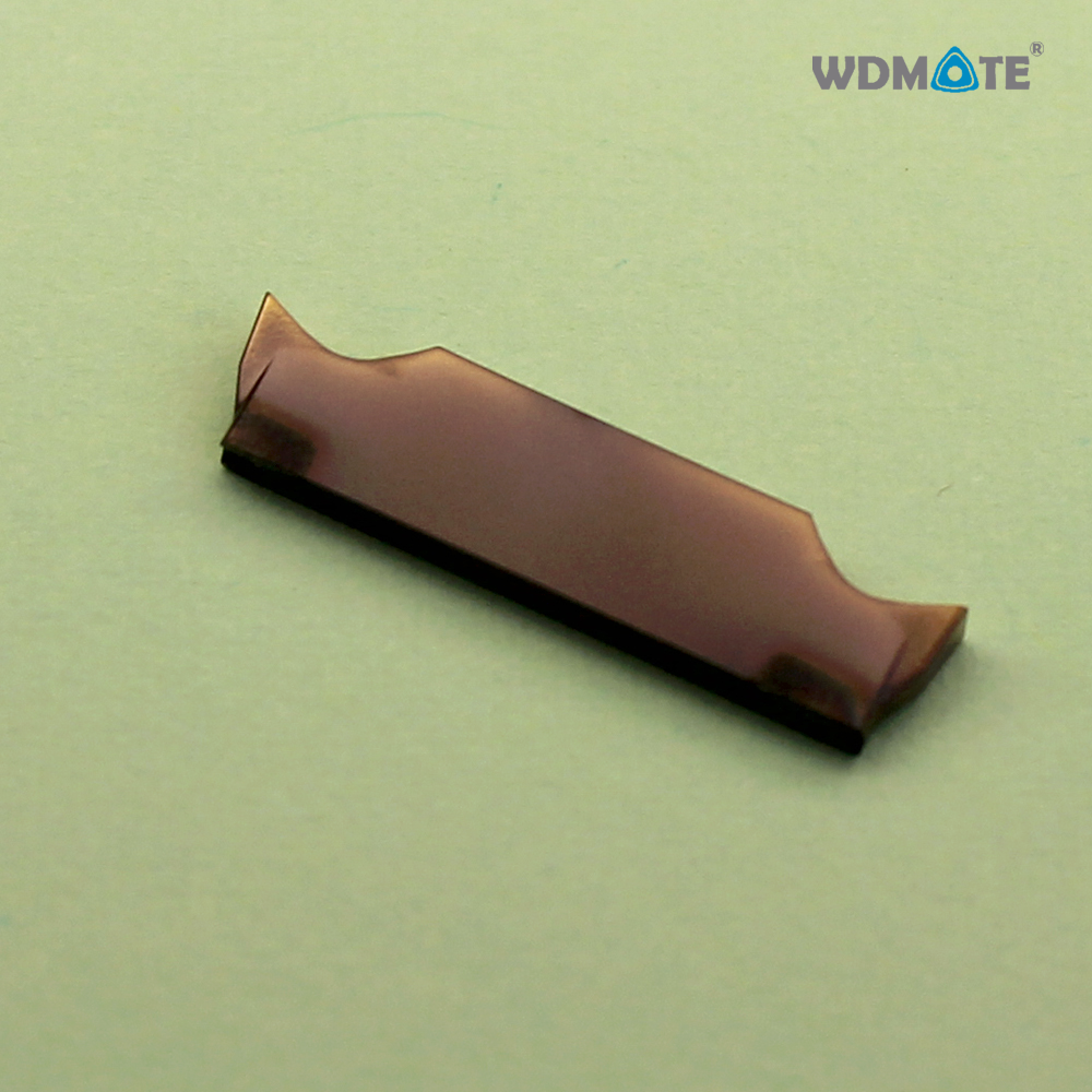 10pcs Mggn150 Jm Lf6018 CNC Carbide Tips Inserts Blade Cutter Lathe Bar Tool