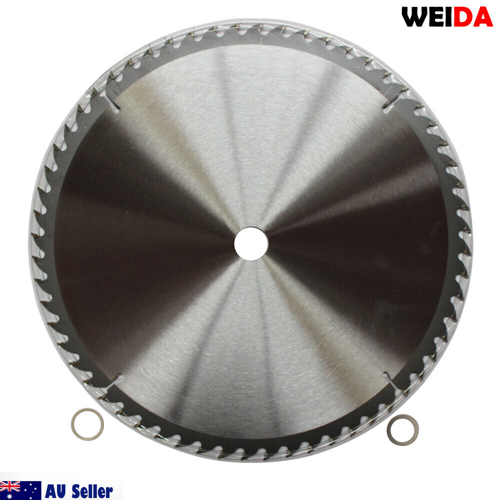 400mm Wood Circular Saw Blade Cutting Disc 16'' 60t Bore 30/25.4/22.23mm K 3.5mm