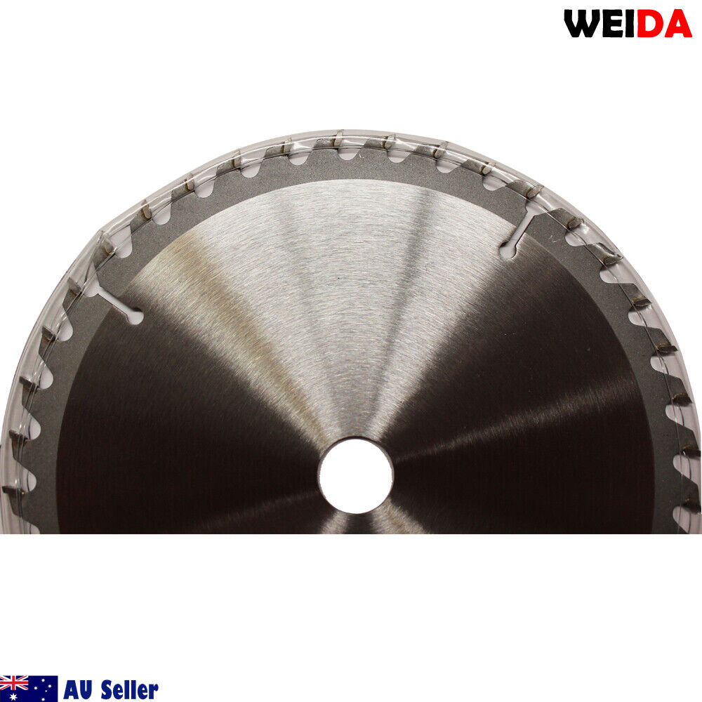 185mm Wood Circular Saw Blade Cutting Disc 7-1/4” 40t Bore 20/16mm 2.5mmk